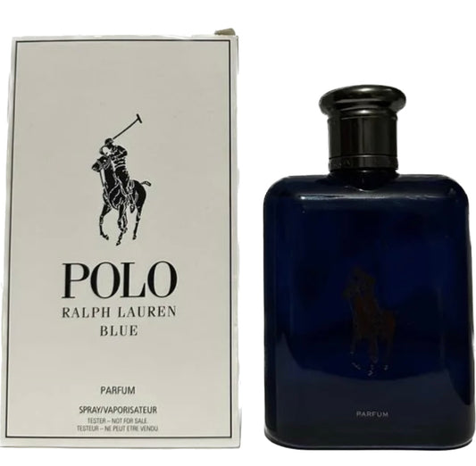 RALPH LAUREN POLO BLUE PERFUM TESTER HOMBRE 125ML