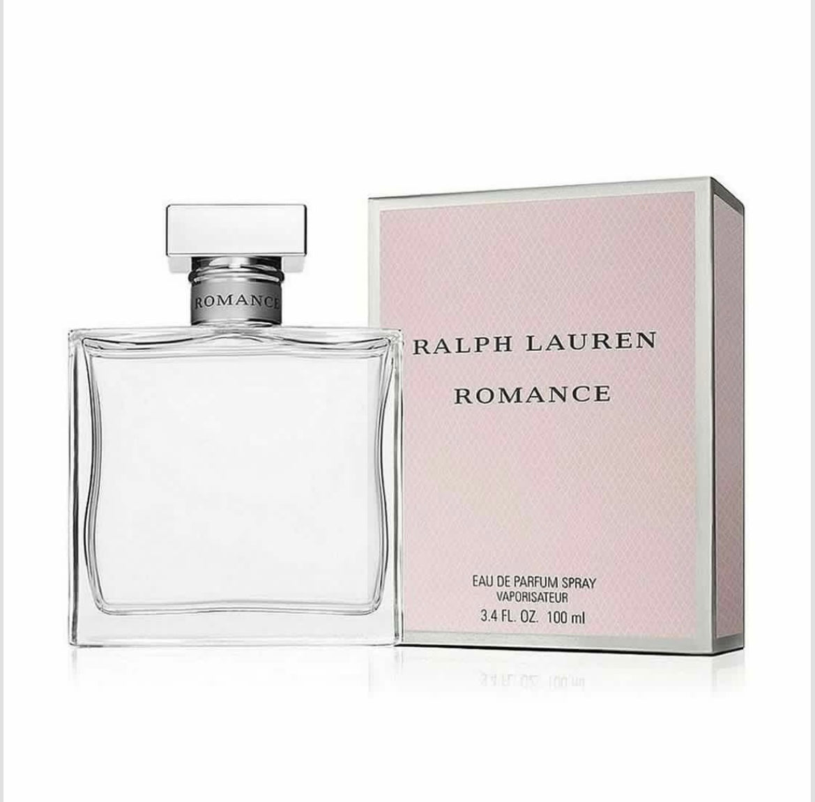 RALPH LAUREN RL ROMANCE MUJER 100ML