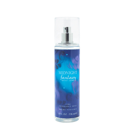 BRITNEY SPEARS MIDNIGHT FANTASY COLONIA MUJER 236ML