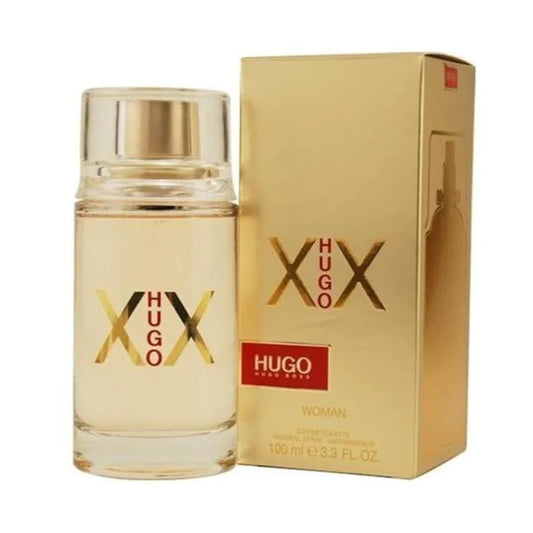HUGO BOSS XX MUJER 100ML