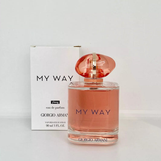 GIORGIO ARMANI MY WAY YLANG EDP TESTER MUJER 90ML