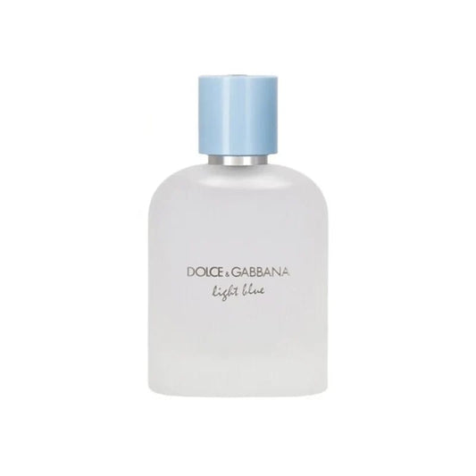 DOLCE & GABANNA LIGHT BLUE TESTER HOMBRE 100ML