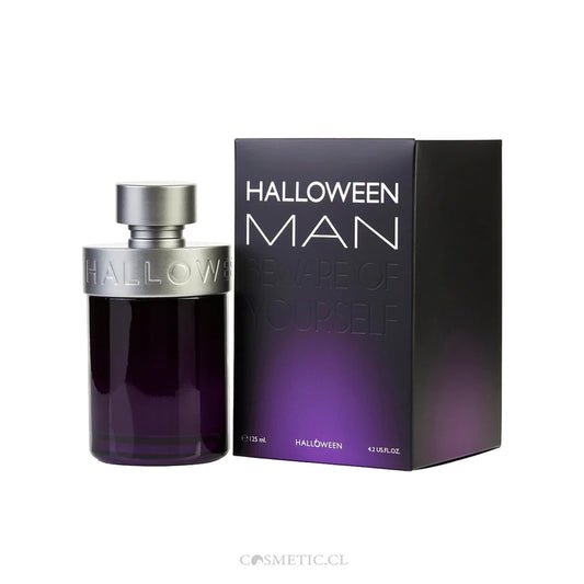 HALLOWEEN MAN HOMBRE 125ML