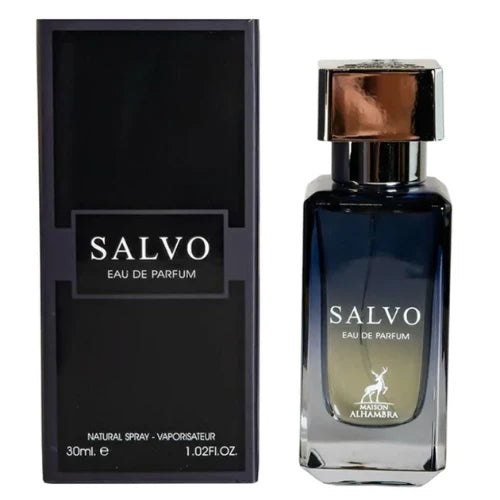 MAISON ALHAMBRA SALVO EDP HOMBRE 30ML