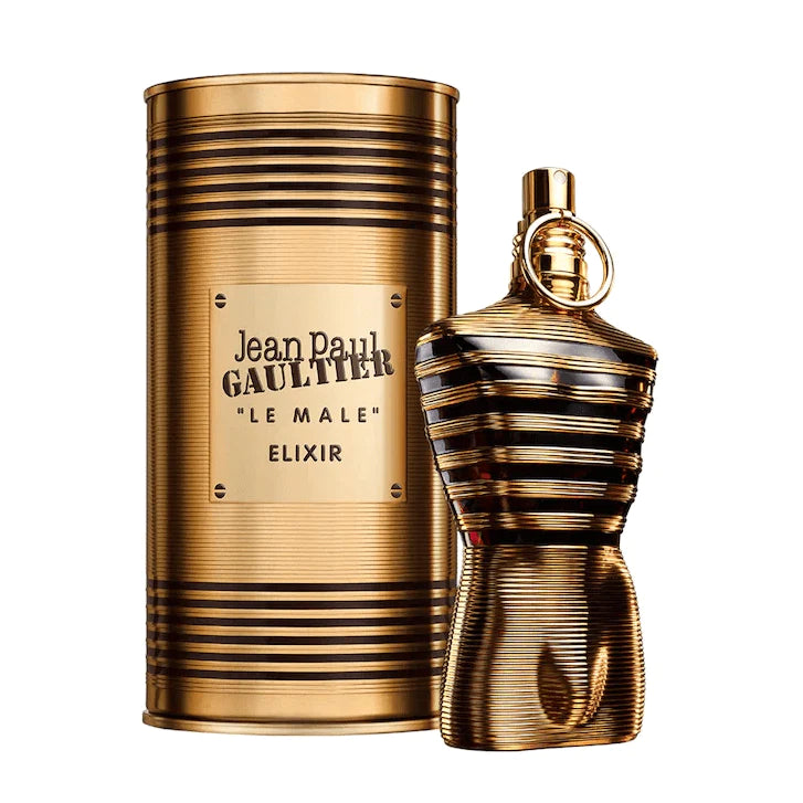 JPG LE MALE ELIXIR EDP HOMBRE 125ML