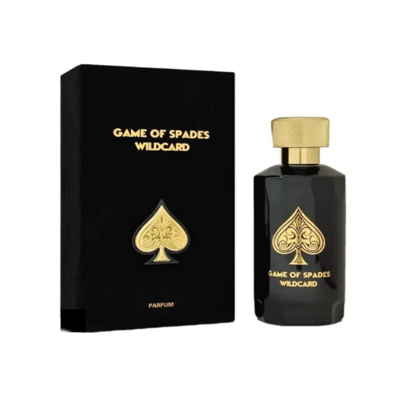 JO MILANO GAME OF SPADES WILDCARD EDP UNISEX 100ML