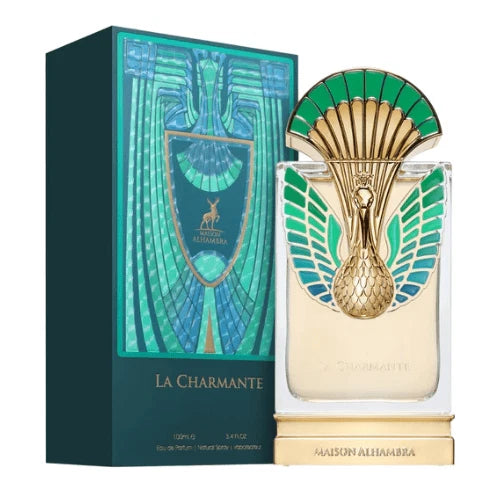 MAISON ALHAMBRA LA CHARMANTE EDP UNISEX 100ML
