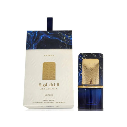 LATTAFA NASHAMA CAPRICE EDP UNISEX 100ML