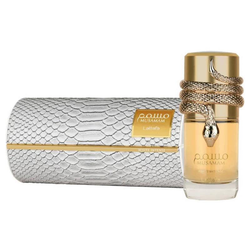 LATTAFA MUSAMAN WHITE INTENSE EDP UNISEX 100ML