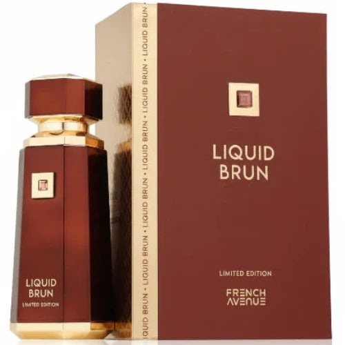 FRENCH AVENUE LIQUID BRUN EDP HOMBRE MARLY ALTHAIR 150ML