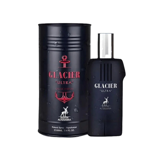 MAISON ALHAMBRA GLACIER ULTRA EDP HOMBRE 100ML