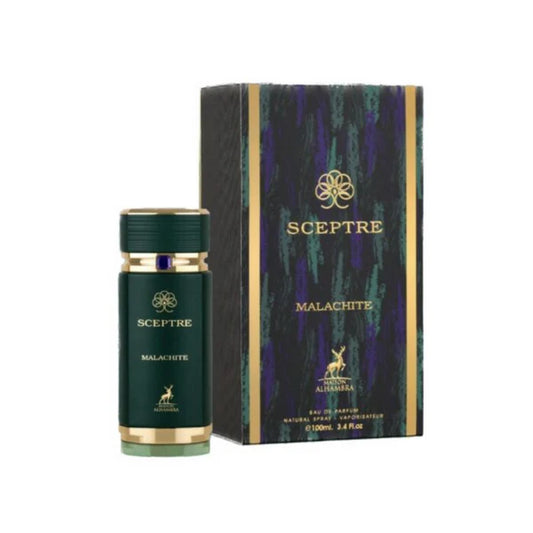 MAISON ALHAMBRA SCEPTRE MALACHITE EDP UNISEX 100ML