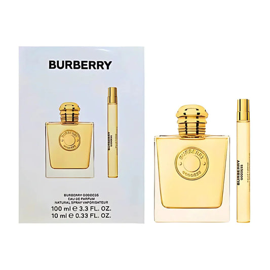 BURBERRY GODDESS EDP ESTUCHE MUJER 100ML+10ML