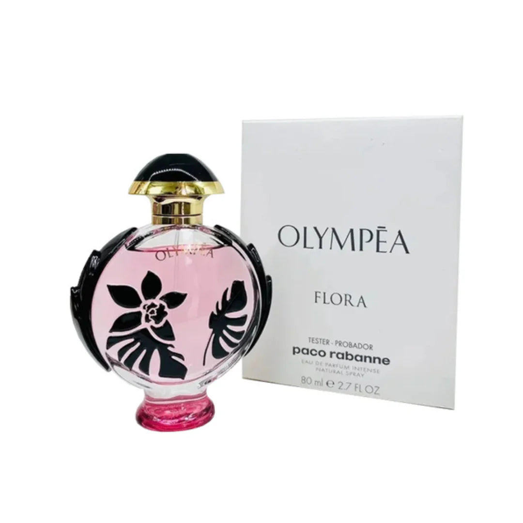 PACO RABANNE OLYMPEA FLORA EDP TESTER MUJER 80ML
