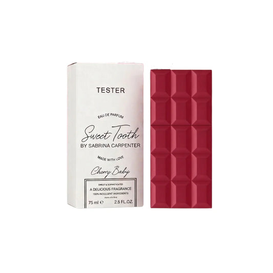 SABRINA CARPENTER CHERRY BABY EDP TESTER MUJER 75ML