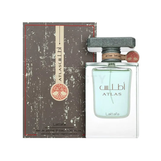 LATTAFA ATLAS EDP UNISEX 55ML