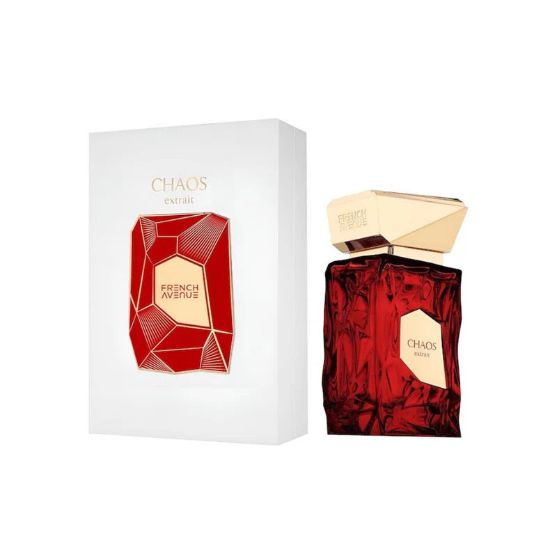 FRENCH AVENUE CHAOS EDP UNISEX 100ML