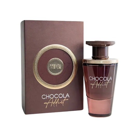 FRENCH AVENUE CHOCOLA ADDICT EDP MUJER 100ML