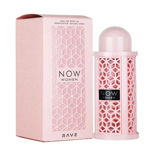 LATTAFA RAVE NOW EDP MUJER 100ML