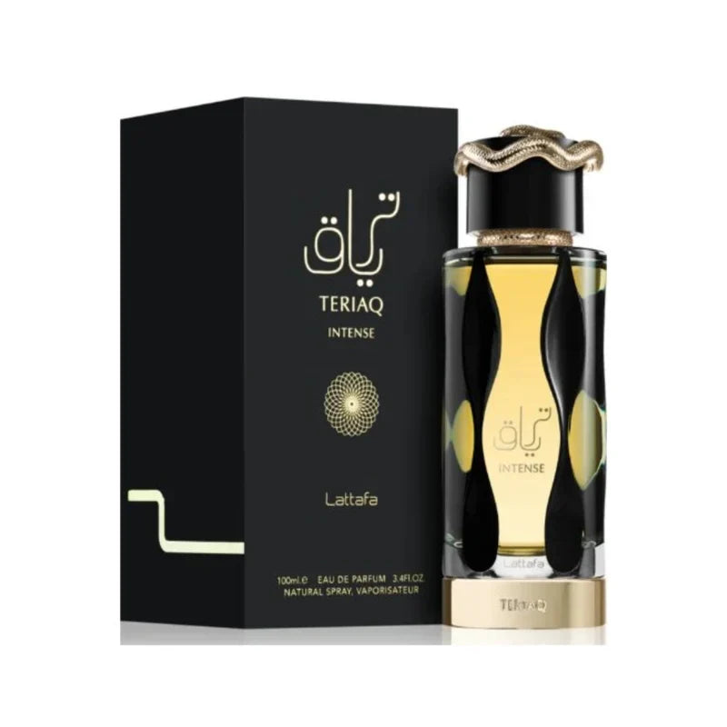 LATTAFA TERIAQ INTENSE EDP UNISEX 100ML