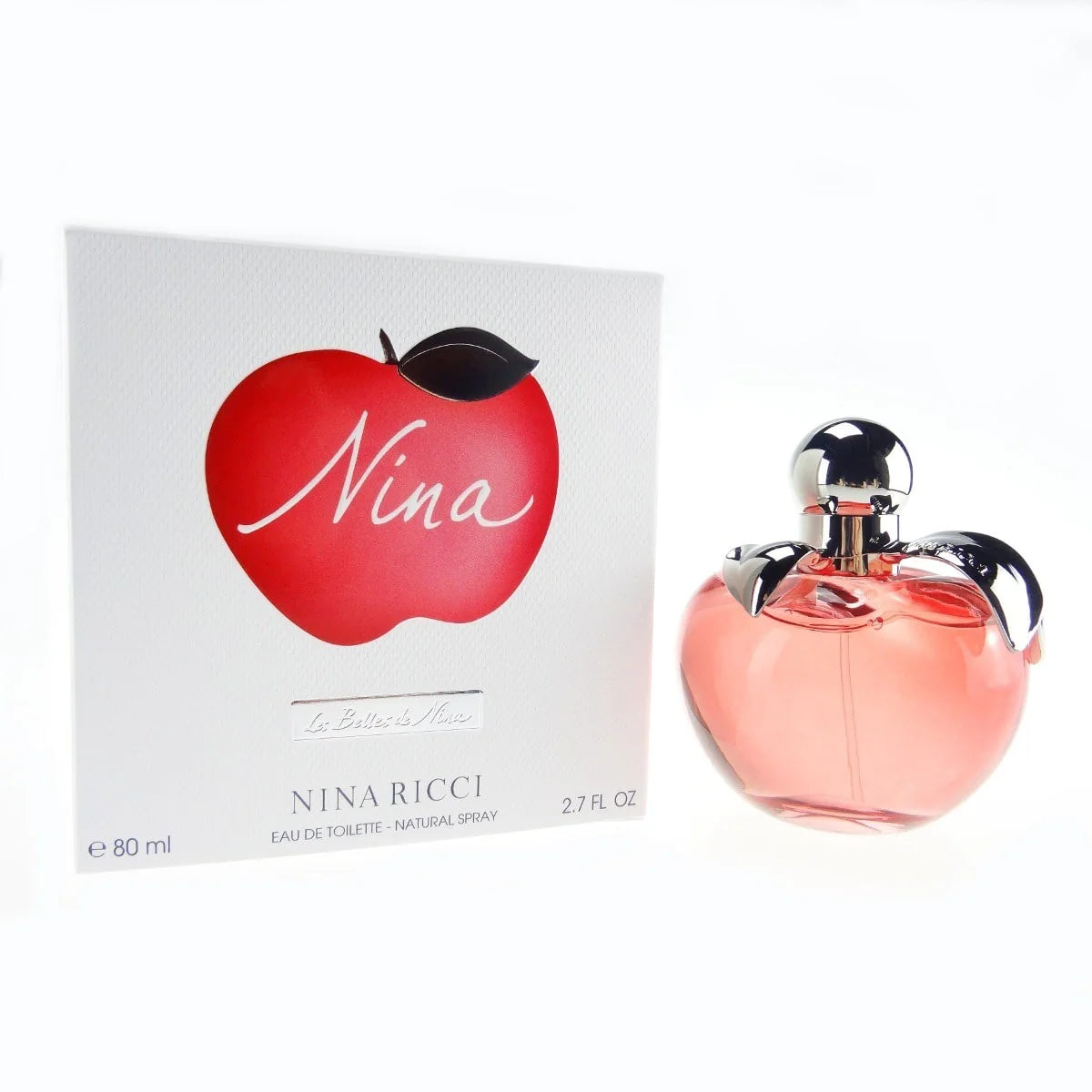NINA RICCI BY NINA MUJER 80ML