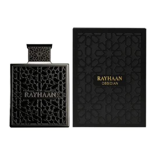 RAYHAAN OBSIDIAN EDP HOMBRE 100ML