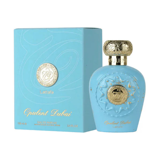 LATTAFA OPULENT DUBAI EDP UNISEX 100ML