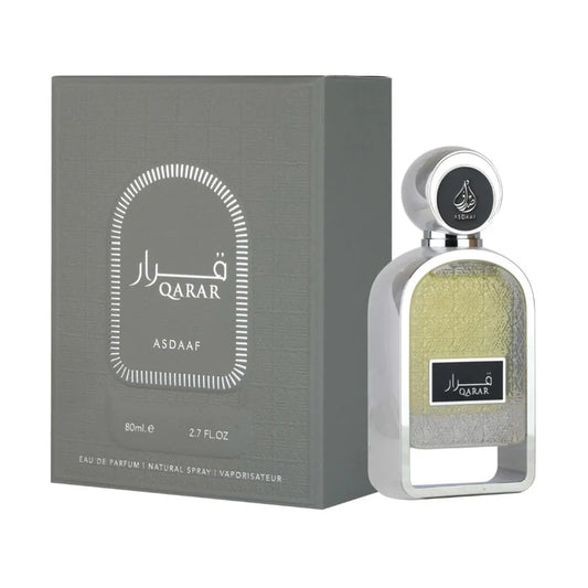 ASDAAF QARAR EDP UNISEX 100ML