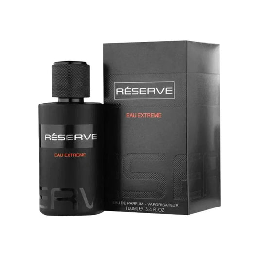 FRAGANCE WORLD W RESERVE EAU EXTREME EDP UNISEX 100ML