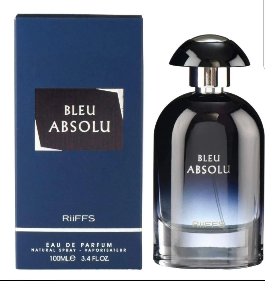 RIIFFS BLEU ABSOLU EDP HOMBRE 100ML