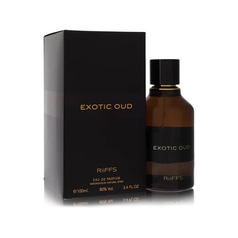 RIIFFS EXOTIC OUD EDP HOMBRE 100ML