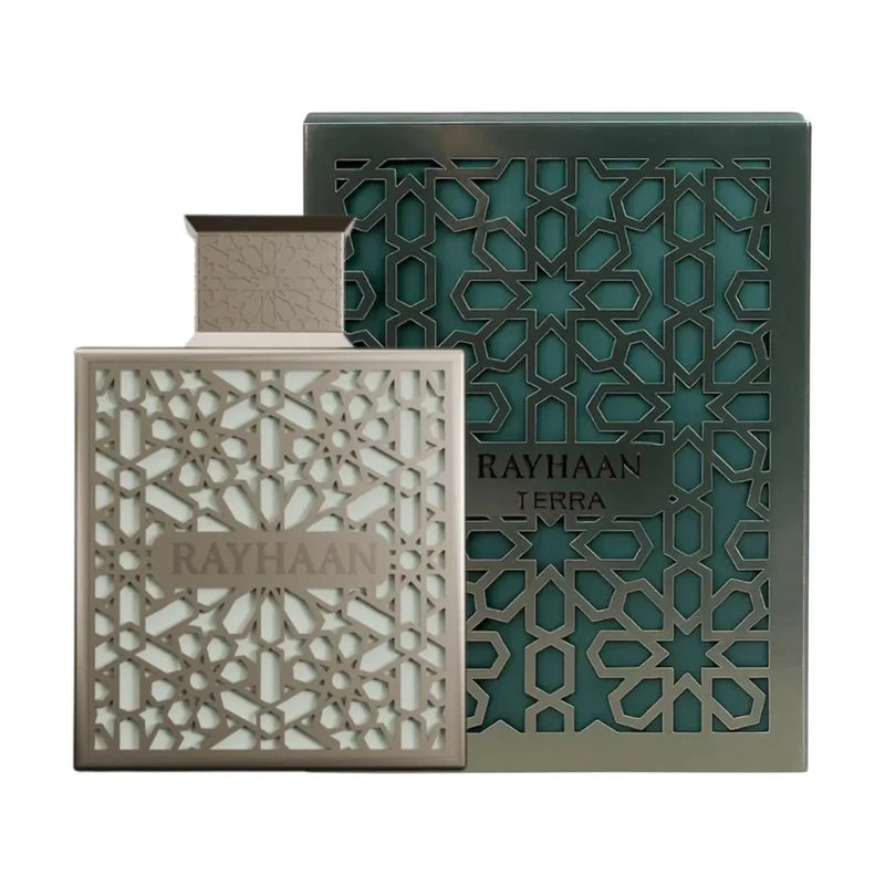 RAYHAAN TERRA EDP HOMBRE 100ML