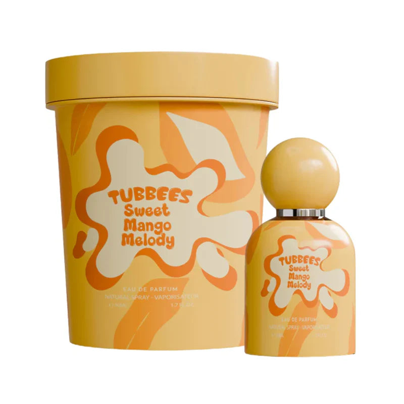TUBBEES SWEET MANGO MELODY EDP UNISEX 50ML