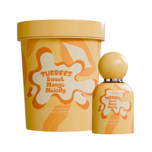 TUBBEES SWEET MANGO MELODY EDP UNISEX 50ML