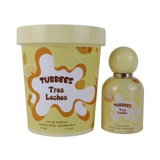 TUBBEES TRES LECHES EDP UNISEX 50ML