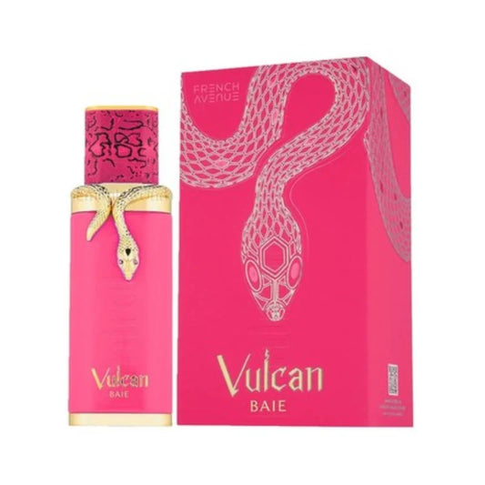 FRENCH AVENUE VULCAN BAIE EDP UNISEX 100ML