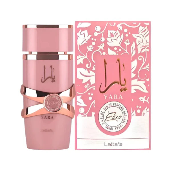 LATTAFA YARA ELIXIR EDP MUJER 100ML