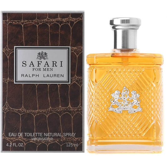RALPH LAUREN SAFARI HOMBRE 125ML