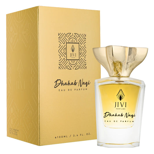 JIVI DHAHAB NAQI EDP UNISEX 100ML