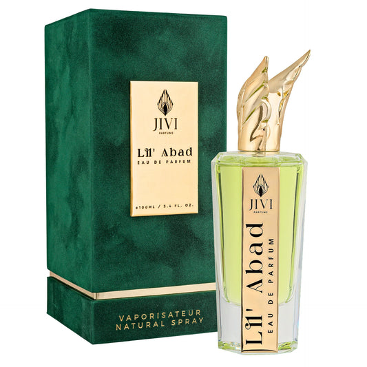 JIVI LIL ABAD EDP UNISEX 100ML