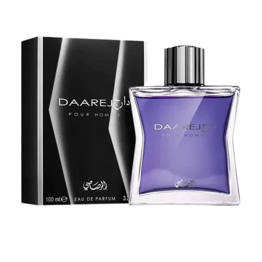RASASI DAAREJ EDP HOMBRE 100ML