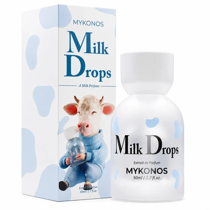 MYKONOS MILK DROPS EXTRAIT DE PARFUM HOMBRE 50ML