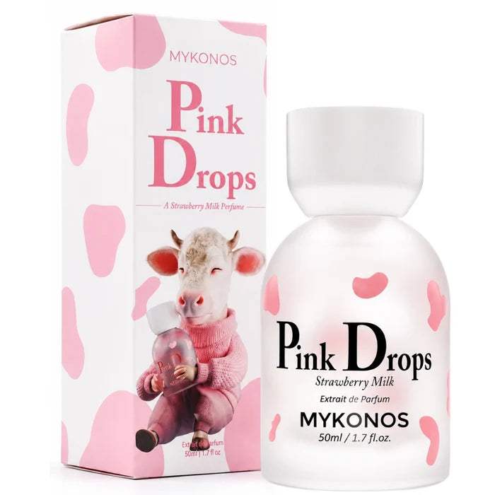 MYKONOS PINK DROPS EXTRAIT DE PARFUM MUJER 50ML