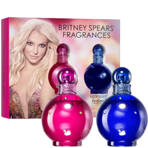 BRITNEY SPEARS FANTASY ESTUCHE MUJER 50+50ML