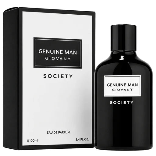 FW GENUINE MAN ONLY SOCIETY EDP HOMBRE 100ML
