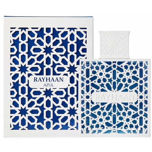 RAYHAAN AZUL EDP HOMBRE 100ML