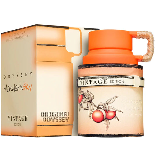 ARMAF ODYSSEY MANDARIN SKY VINTAGE EDP UNISEX 100ML