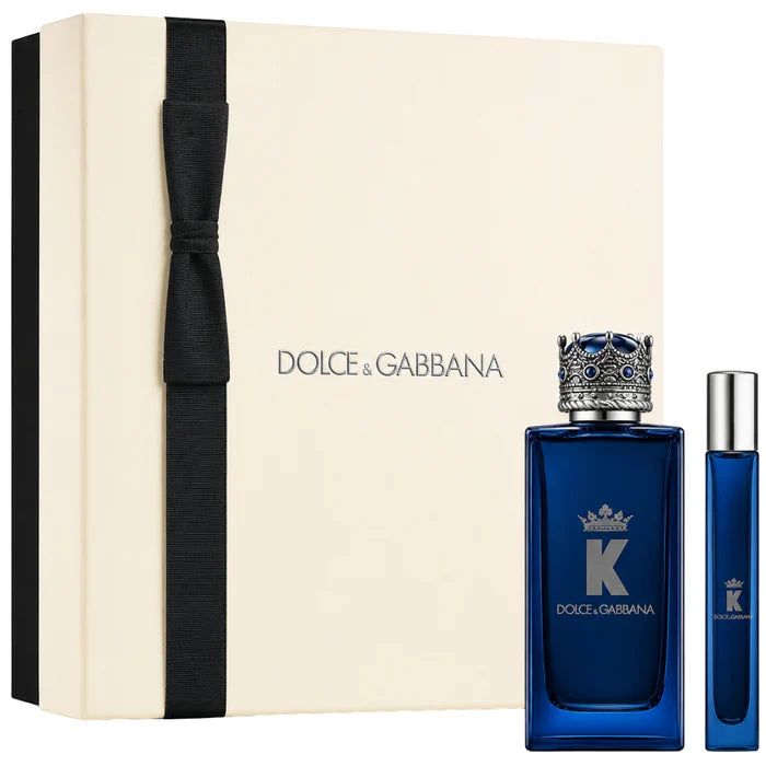 D&G KING EDP ESTUCHE HOMBRE 100+10ML EDP