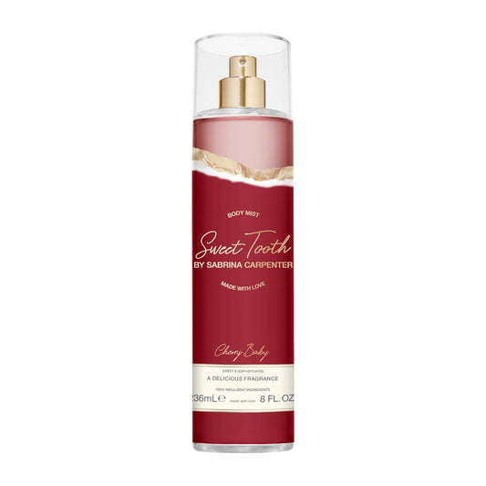 SC BODY MIST CHERRY BABY MUJER 236ML