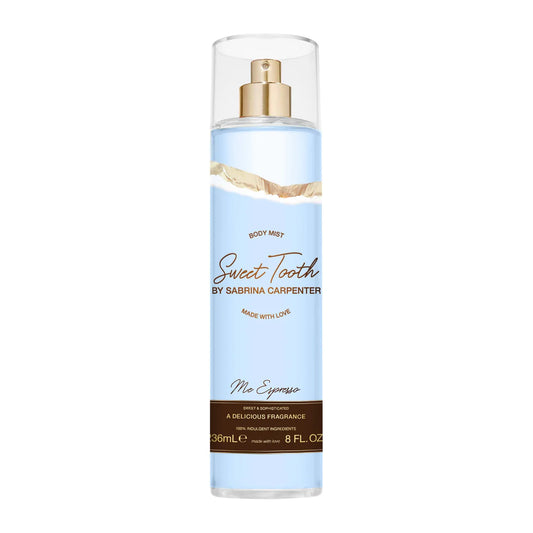 SC BODY MIST ESPRESSO MUJER 236ML